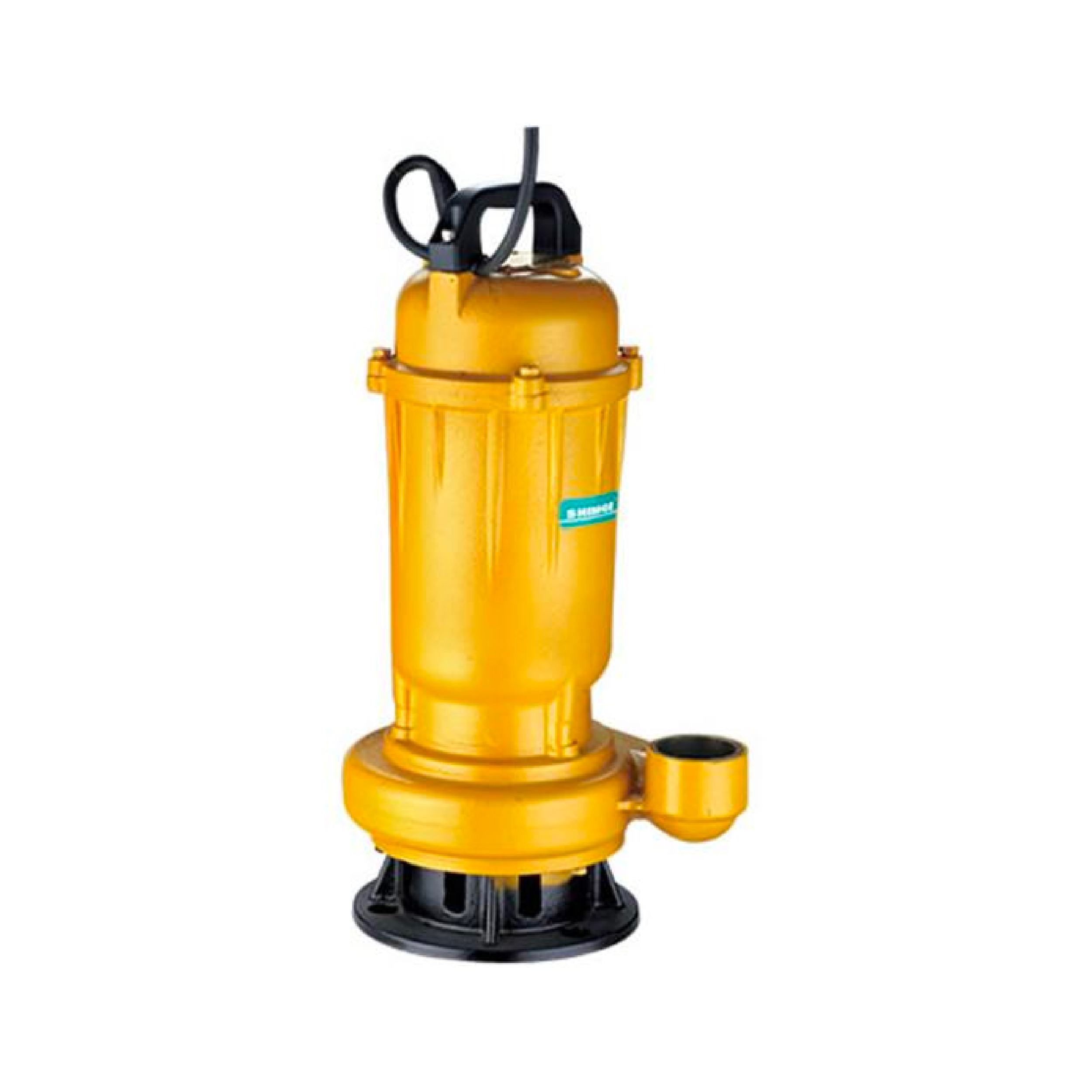 WQ (D) Multi-stage Submersible Sewage Pump